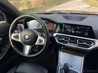 BMW 330d xDrive Touring G21, M Paket, Laser - 12