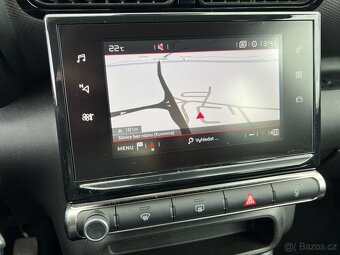 Citroën C3 Aircross, FEEL, 110 koní, Navigace - 12