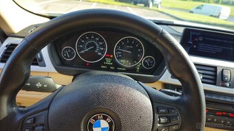 BMW 328i F30 Luxury Line 2012, 180kw, benzin, 8st. Automat - 12