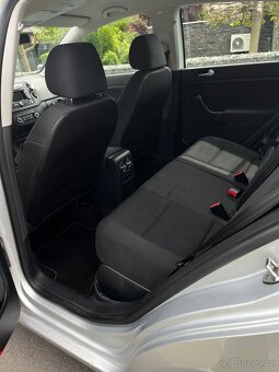 Volkswagen Golf plus - 12