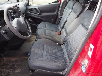 Peugeot Partner 1.6 HDI - 12