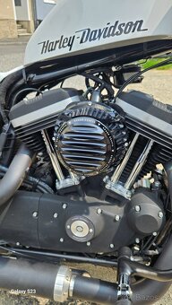 Sportster 48 Harley davidson 1200 - 12
