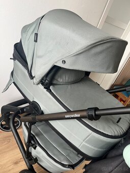 EASYWALKER Jimmey Thyme Green XXL AIR - 12