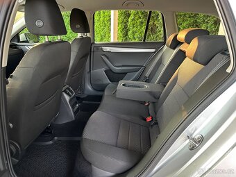 Škoda Octavia III 1.2 TSI 77kW combi - 12