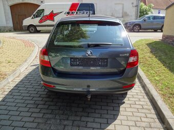 ŠKODA RAPID 1.2 TSI 66 kW,r.v.2016,91 800 km - 12