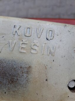 Ž E L E Z N I Č I A R S K A   Lampa. - 12