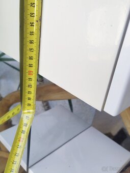 Koupelnové zrcadlo a světlo š. 80 cm, v. 105 cm - 12