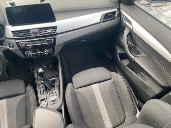 BMW X1, 18d sDrive, SPORT, Servis BMW - 12