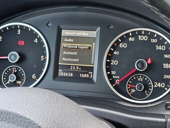 VW Tiguan 2.0 TDI 103kW 4Motion NAVI WEBASTO ALCANTARA - 12