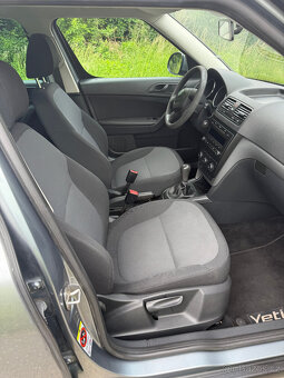 Škoda Yeti 1,2 tsi KW 77 Klima serviska tazne Coc list - 12