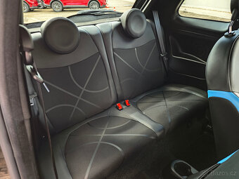 Fiat 500 1.2i Edition 500S Black - 12