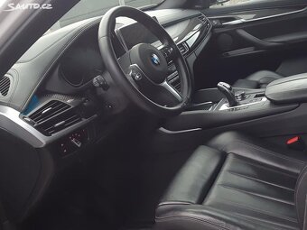 BMW X6 4,0d X drive M-paket 2020 230KW- i vyměním - 12