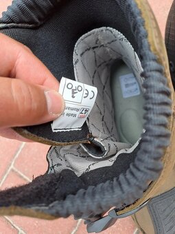 Forma Terra Evo Low Dry nepromokavé moto boty 47 - 12