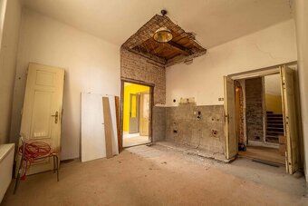 Secesní vila Opočno | Historické bydlení s velkou zahradou a - 12