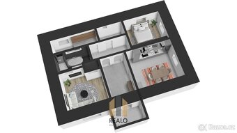 Prodej rodinné domy, 180 m2 - Moravské Budějovice - Vesce - 12
