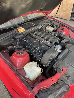 BMW E36 320Ci – Hellrot - 12