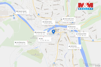 Pronájem bytu 2+kk Ledeč nad Sázavou, ul. Husovo náměstí - 12