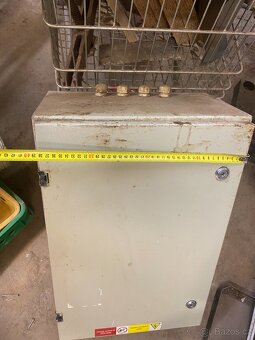 ELEKTROMĚR NEPŘÍMÉ MĚŘENÍ - 12