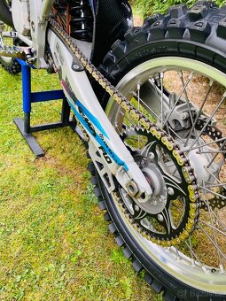 Yamaha yz 250 - 12