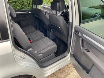 VOLKSWAGEN TOURAN CUP 2.0 TDI 2014 - 12