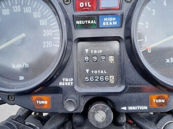 Honda CB 750 Boldor 1981, rozprodám po dílech - 12