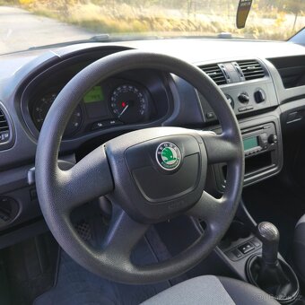 Škoda Fabia 1.2i 51kw, poctivých 134tkm, rok 2013 - 12