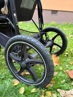 Hauck Runner 3 Jungle Green 2024 - 12