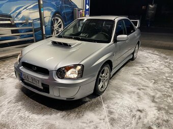Subaru Impreza WRX 2.0 165kw - 12