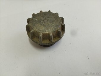 Kolo 3,25-16 a pneumatika 3,5-15 - 12