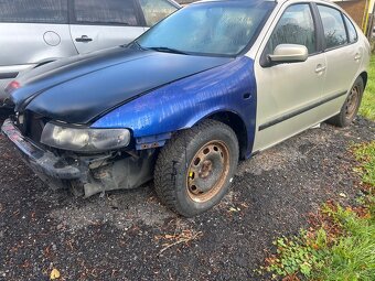 Díly Leon 1m 2x - 12