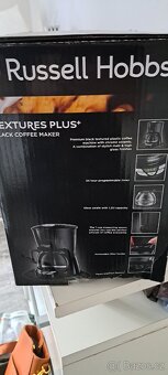 Kávovar Russell Hobbs - 12