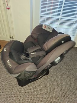 Dětská autosedačka - 12