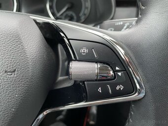 Škoda Kamiq 1,0 TSi DSG, perfektní, tažné - 12