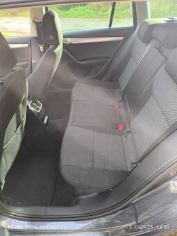 Škoda Octavia 3 1.6 tdi 81kw - 12