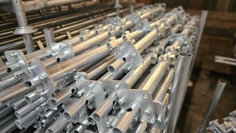 HAKI lešení NOVÉ pozink - 12