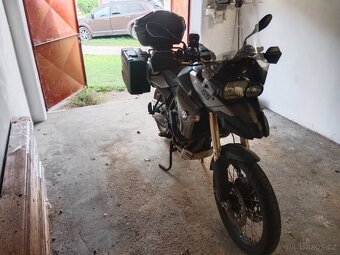 BMW f800gs - 12