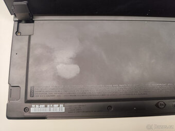 Lenovo ThinkPad X1 Tablet 3Gen i5 8GB / 256GB - B GRADE - 12