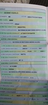 Bmw e91 330xd - 12