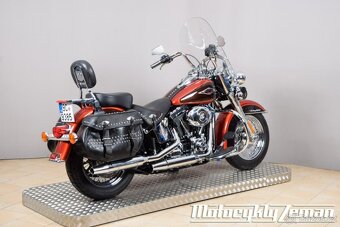 Harley-Davidson FLSTC Heritage Softail Classic 2013 - 12