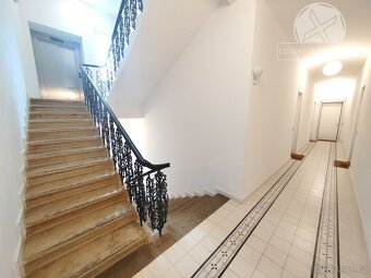 Krásné 3+KK Praha 5 - Smíchov, ulice Kmochova, KINSKY PALACE - 12