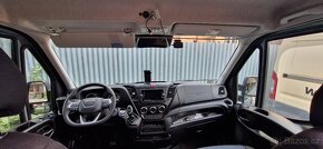 Prodám obytnou vestavbu Iveco Daily Hi-Matic 3,0 - 12