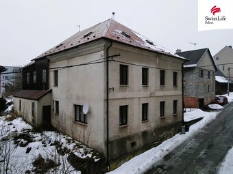 Prodej vícegeneračního domu 458 m2 J. V. Sládka, Rokytnice v - 12
