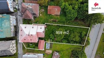 Prodej vícegeneračního domu 458 m2 J. V. Sládka, Rokytnice v - 12
