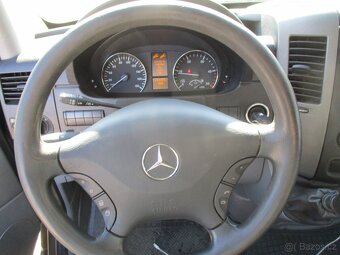 MERCEDES SPRINTER 315CDI/S 3.5t Klima 9míst CZauto 2012 DPH - 12