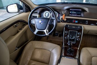 Volvo S80 D5 2.4L 158kW - 12