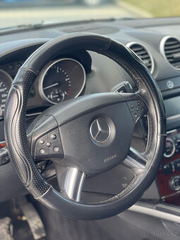 MERCEDES BENZ GL 420CDi 7 MÍST - 12