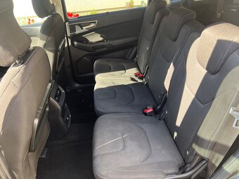 Ford S-Max, 2.0 TDCI 132kw  AWD  7mist - 12