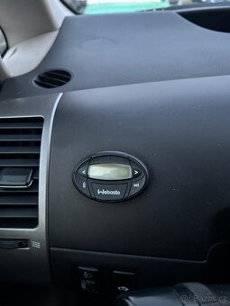 Toyota Prius Hybrid 1,5 VVTi 57kw WEBASTO - 12