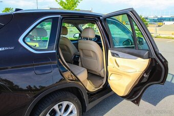 BMW X5 40edrive xDrive Hybrid/Benzín - 12