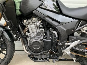 Honda CB 500X ABS TOP STAV - 12